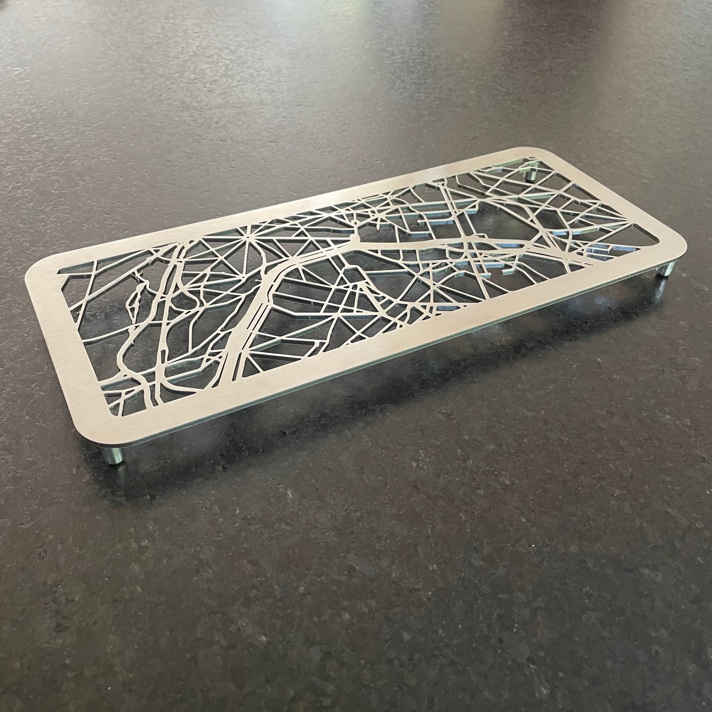 Paris | Untersetzer | Rechteckig - 35 x 15 cm