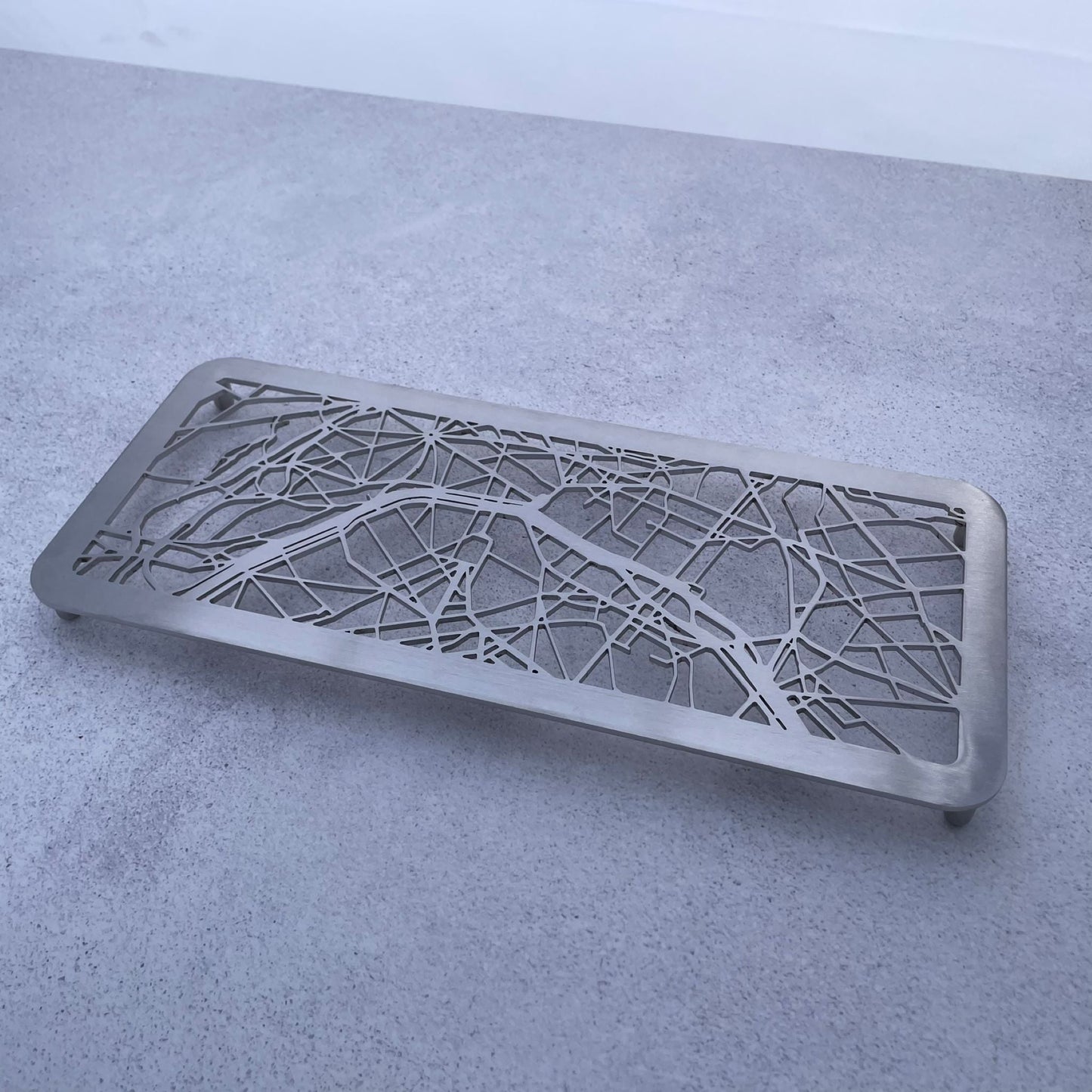 Paris | Untersetzer | Rechteckig - 35 x 15 cm