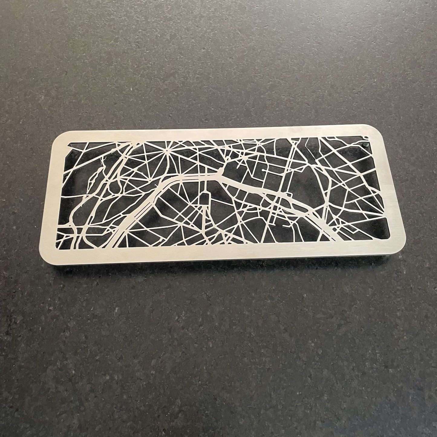 Paris | Untersetzer | Rechteckig - 35 x 15 cm
