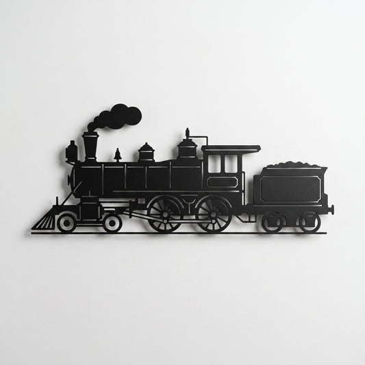 Magnettafel | Lokomotive - DieMetallmacher