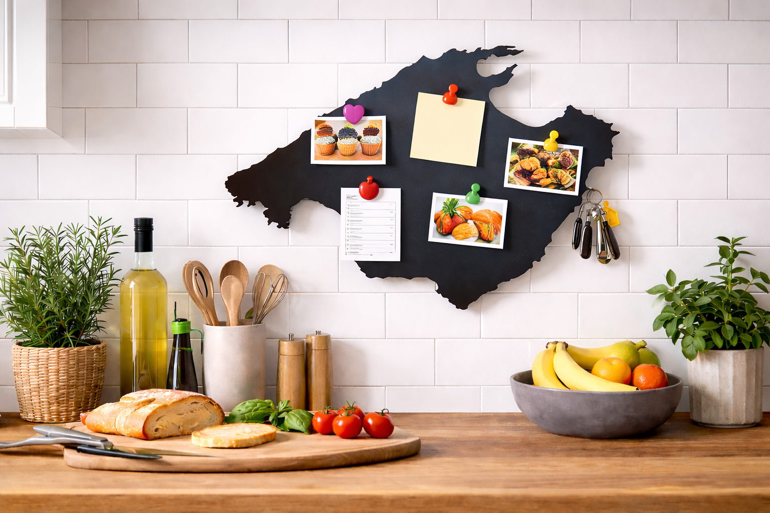 Magnettafel mit Wunschmotiv - DieMetallmacher
