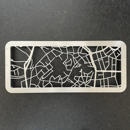 Aachen | Untersetzer | Rechteckig - 35 x 15 cm