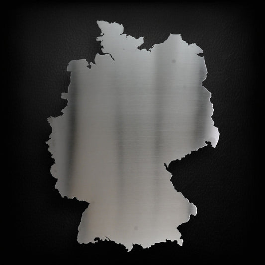Deutschland | Wanddekoration | Edelstahl