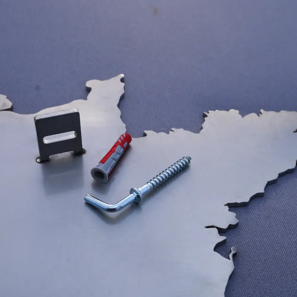 Die Insel Ihrer Wahl als Wanddekoration