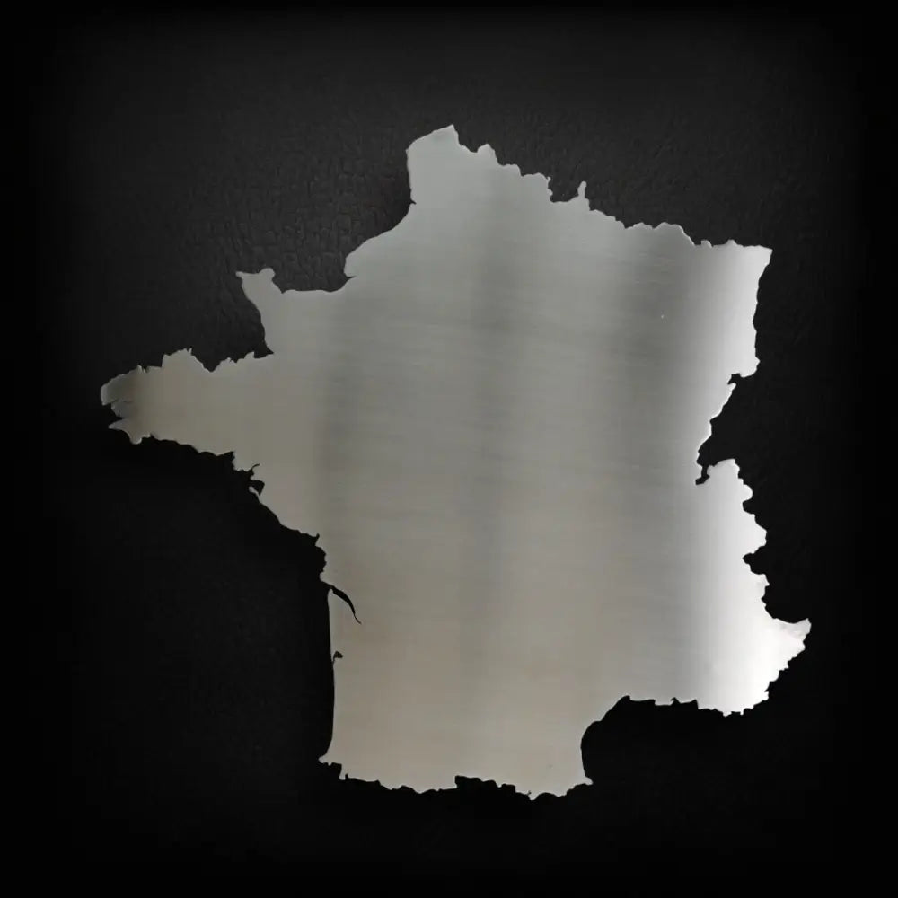 Frankreich | Wanddekoration | Edelstahl