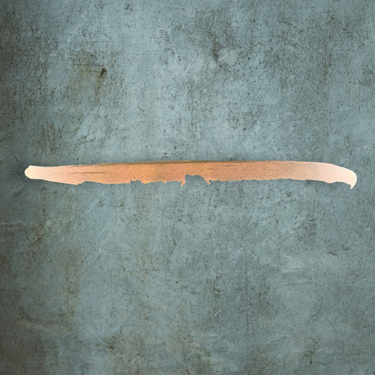Juist | Wanddekoration | Edelrost Corten