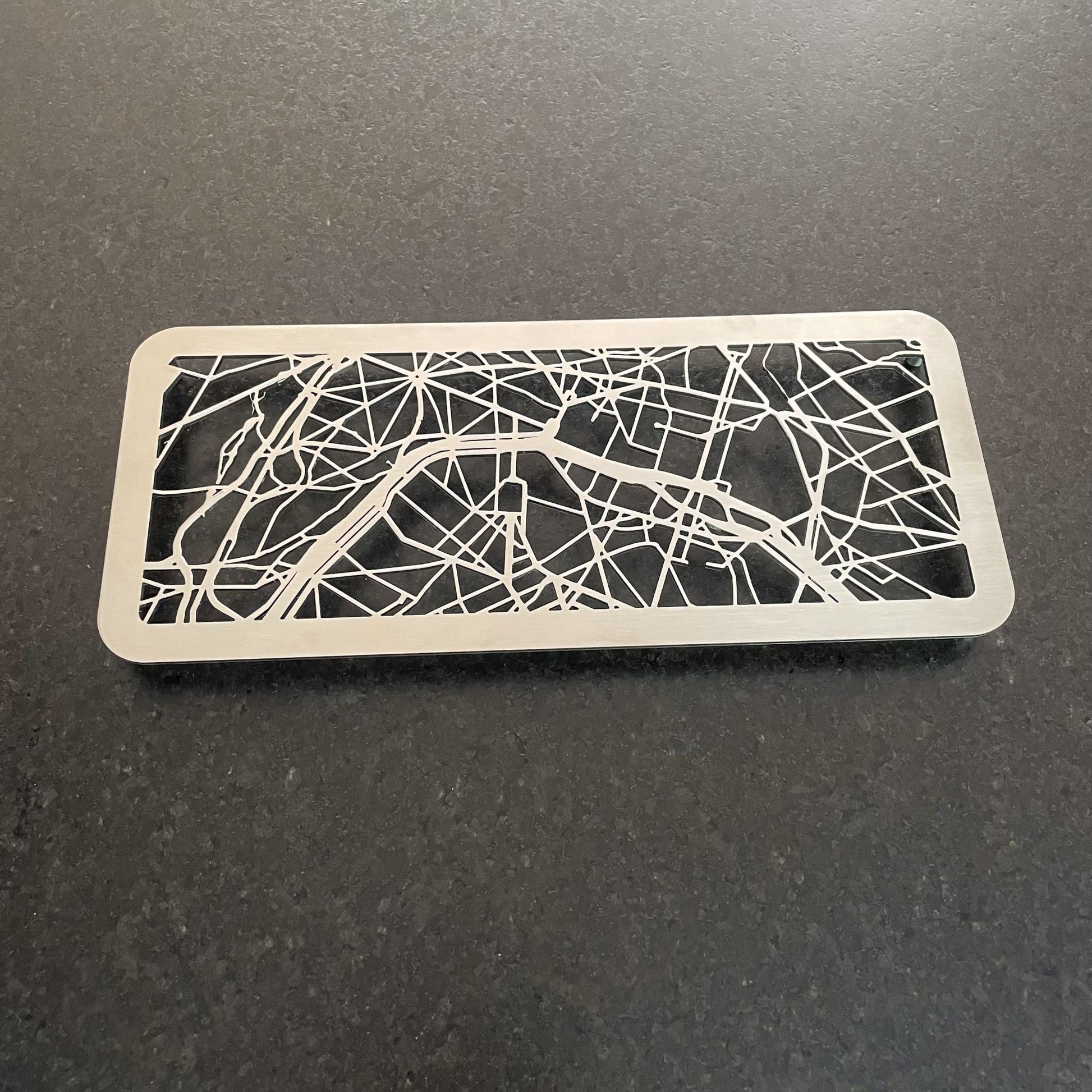 Paris | Untersetzer | Rechteckig - 35 x 15 cm